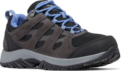 Columbia REDMOND™ III WATERDICHT Wandelschoenen - Lage Wandelschoenen - Schoenen Dames - Zwart - Maat 36