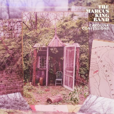 Carolina Confessions - The Marcus King Band