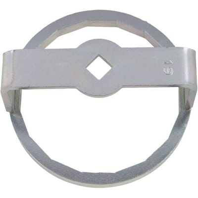 KS Tools 150.9413 3/8 oliefiltersleutel, 87-16