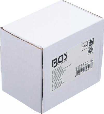 BGS Balanceergewicht - 10 g - 100 delig