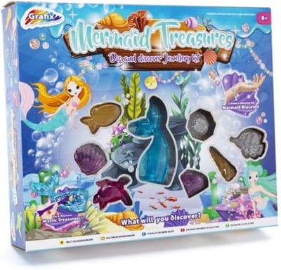 Mermaid Treasures DIG juwelen