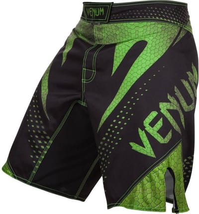 Venum Hurricane Fightshorts Amazonia Green Venum MMA-kleding