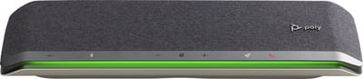 Portable Bluetooth Speakers HP 772C2AA Black Black/Grey 60 W