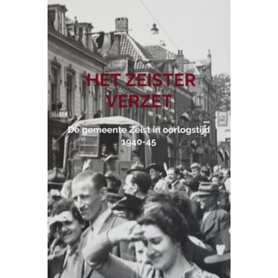 Het Zeister Verzet - Annemiek Bal