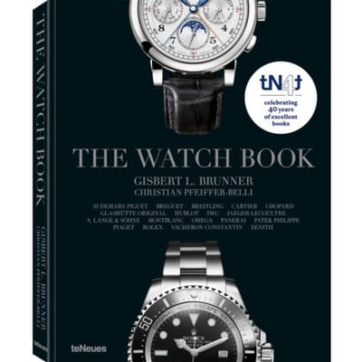 The Watch Book I - Gisbert L. Brunner