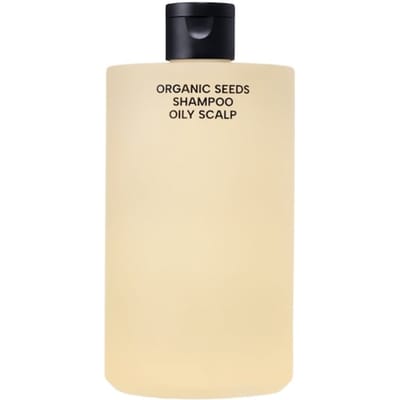 WHAMISA Shampoo Oily Scalp Antiroosshampoo Dames 510 ml