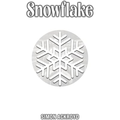 Snowflake - Ackroyd, Simon
