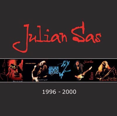 1996 - 2000 - Julian Sas