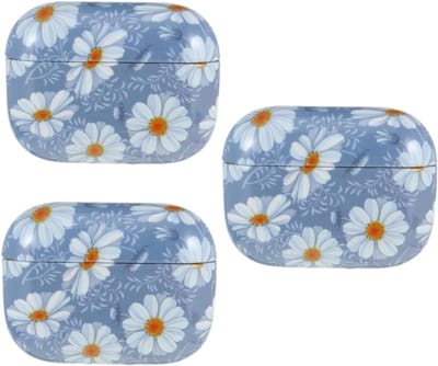 jojofuny 3 Stuks Originele Vervangende Oplaadcase Voor Draagbare Oortelefoonhoesjes En Hoofdtelefoonhoesjes