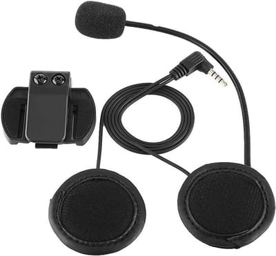 Bluetooth Headset voor Motorhelm Intercom - Draadloos Communicatiesysteem