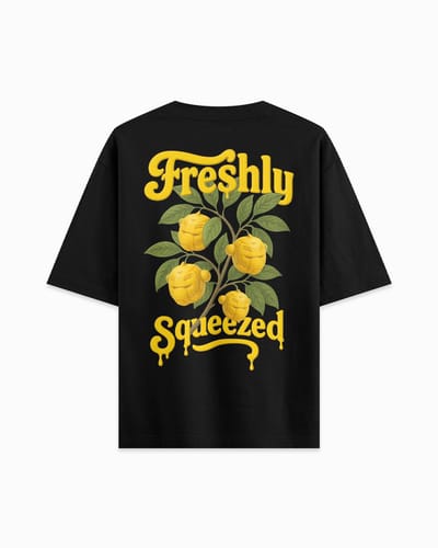 KIDS LEMON T-SHIRT