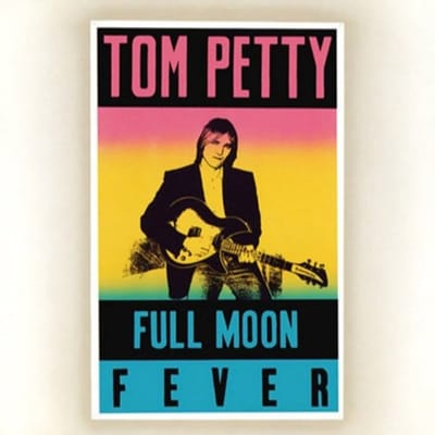 Tom Petty & The Heartbreakers - Full Moon Fever (CD)