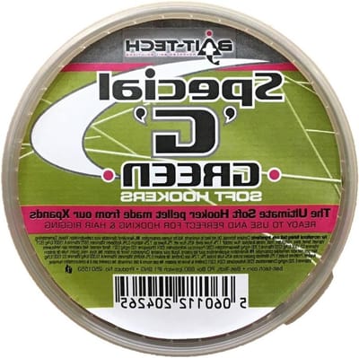 Zacht Kunstaas - Lokaas Vis - Vissen - Fishmeals Attractie - 6 mm - Groen