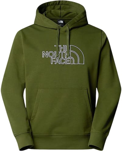The North Face Raglan Box NSE Casual sweater heren Groen S