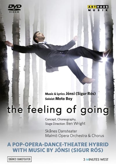 The Feeling Of Going