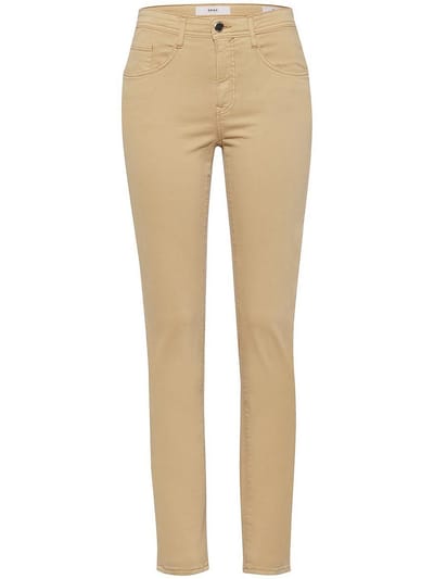 Jeans Van Brax bruin