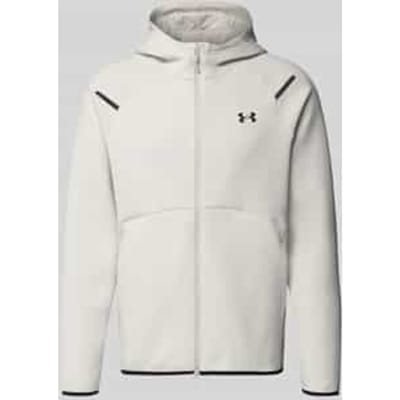 Volledige rits hoodie sweatshirt Under Armour Unstoppable Fleece
