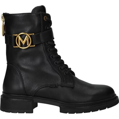 Mexx Ankle Boot Kimberly Glad Black Dames - Maat 39