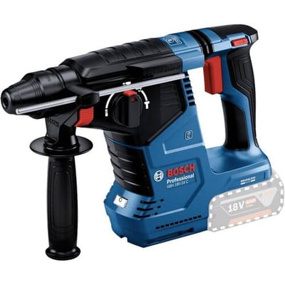 Bosch Professional GBH 18V-24 C SDS-Plus-Accu-boorhamer 18 V Li-ion Brushless, Zonder accu