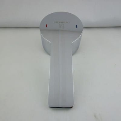 Steinberg handle lever for pushtronic fittings 390.9401
