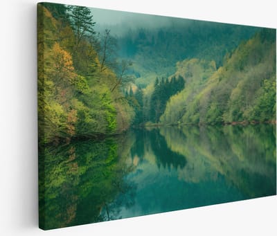 Saammp Muurcirkel Hout - Vlinder op grote roze bloem - Natuur - Dieren - Ø 90 - Wandcirkel - Wanddecoratie Cirkel - Muurdecoratie Woonkamer - Slaapkamer decoratie - Rond Schilderij