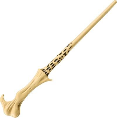 Noble Collection Harry Potter Role Play Toverstaf / Toverstok Lord Voldemort 30 cm Replica: down-scaled