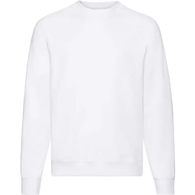 Sweatshirt Fruit of the Loom Classic Raglan