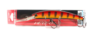 Yo Zuri Crystal Minnow DD Walleye 110 mm drijvend kunstaas R1206-HOPC (6862)