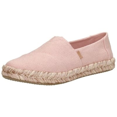 toms shoes - ALPARGATA ROPE 2.0 - Instappers - Kleur: Roze - Maat: 37