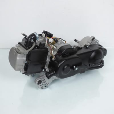 compleet nieuw motorblok voor chinese scooter 50 gy6 4t 10 inch wiel cilinder
