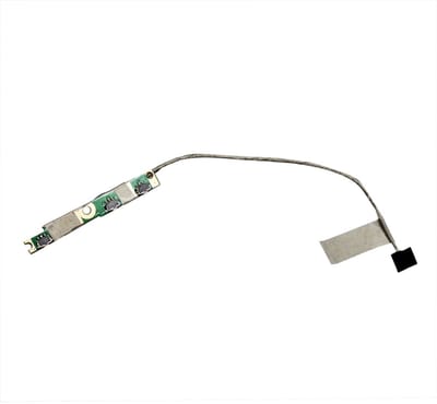 Dailygoody - De Knop Raad van het Machtsvolume - Vervangende Kabel - Hoogwaardige Kwaliteit - Compatibel met Dell Inspiron 17 7773 85GTT - Voor..