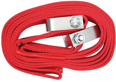 Vorel 82234 Serie - Sleepkabel - 3,5 Ton - 4 Meter - Sjekkels