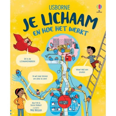Je Lichaam En Hoe Het Werkt