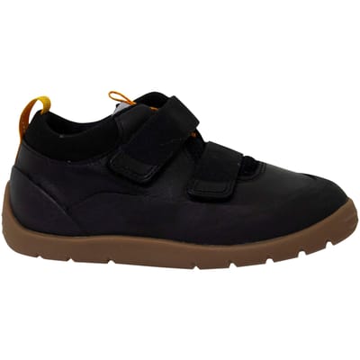 Clarks Play Hike zwarte kinderschoenen