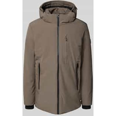 Regular fit parka met capuchon model 'HARWICK'