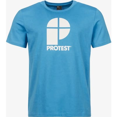 Protest CLASSIC LOGO T-SHIRT – T-shirt Heren
