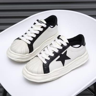 New Star Diksoldige Dames Board Schoenen Dames Lente en Herfst Trendy Nieuwe Opgeloste Shell Toe Canvas Schoenen Dames 40