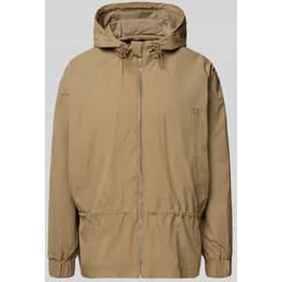 regular fit jack met capuchon