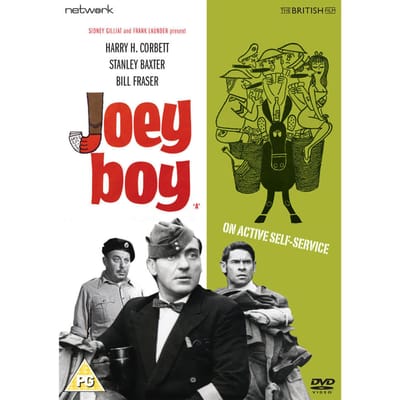 Joey Boy
