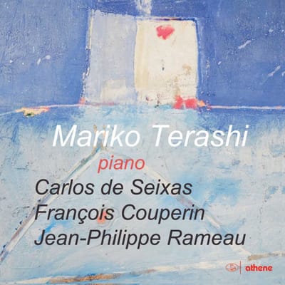Terashi Mariko - Piano (CD)