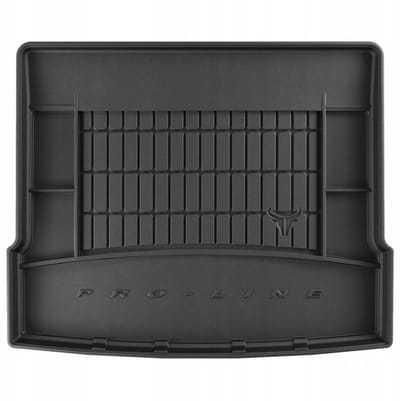 Frogum Tucson - Kofferbakmat - Rubber - Organizerfunctie - Hoge rand