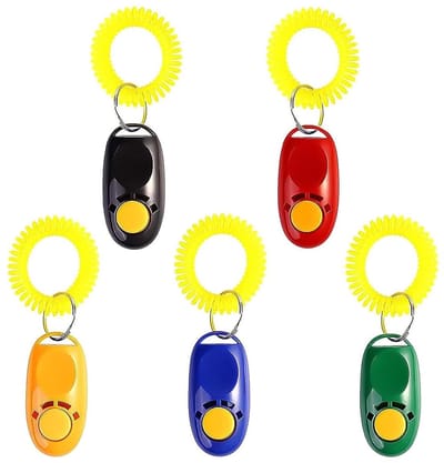 Allecto - Hondenfluitje - Gehoorzaamheids-trainingstool - Handig formaat - Voor honden en puppy's - Effectieve trainingstool - Geschikt voor katt