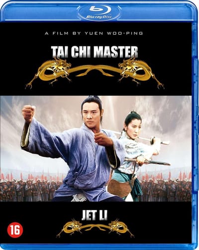 Tai Chi Master (Blu-ray)
