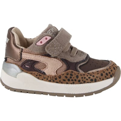 Shoesme ST24W008-D - Lage schoenen - Kleur: Bruin - Maat: 25