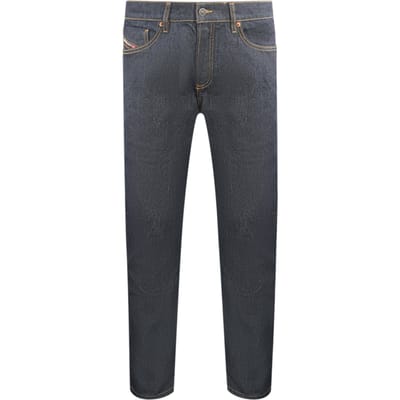 Diesel D-Fining 009HF Dark Blue Jeans