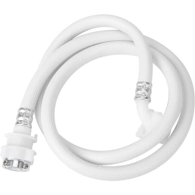 1.5m G3/4in Inlaatdraad Universele Wasmachine Inlaatslang Waterleiding Accessoires Fitting white