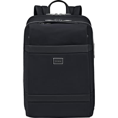Samssonite rugzak - Image Biz backpack 14,1 inch - Black - 15 l