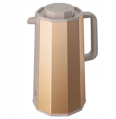 Zojirushi AH-EAE10-NA - Thermoskan - Glazen Inzet - Gouden Kleur - 1L