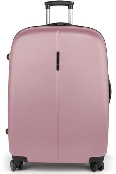 Gabol Expandable harde koffer / Trolley / Reiskoffer - Paradise XP - 77 cm - Rose