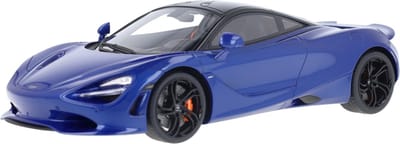 McLaren 750S Coupe 2023 - 1:18 - GT Spirit